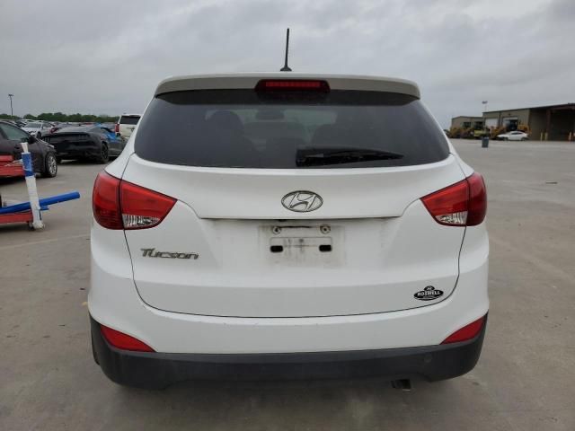 2015 Hyundai Tucson GLS