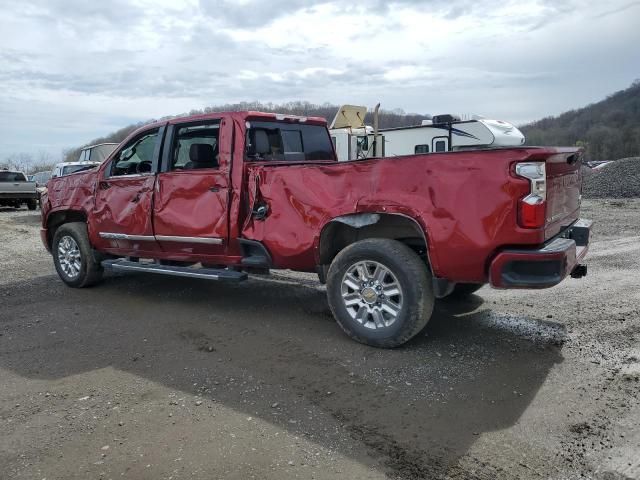 2024 Chevrolet Silverado K3500 High Country