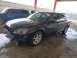 Nissan Altima S salvage cars for sale: 2006 Nissan Altima S