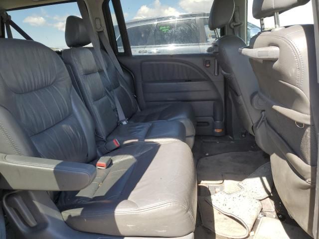 2007 Honda Odyssey EXL