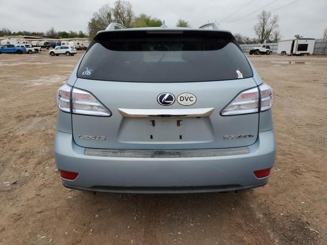 2010 Lexus RX 450