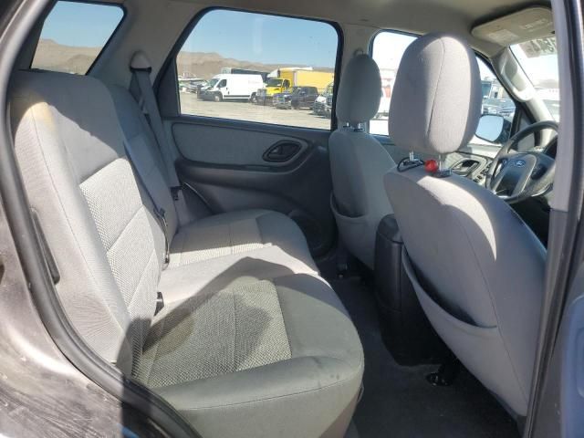 2006 Ford Escape HEV