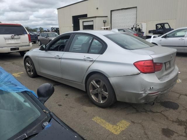 2014 BMW 328 D