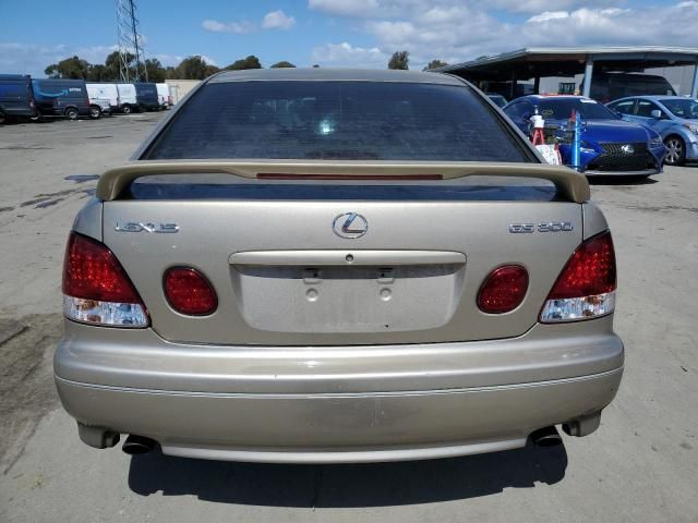 1999 Lexus GS 300