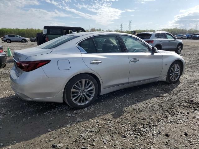 2020 Infiniti Q50 Pure