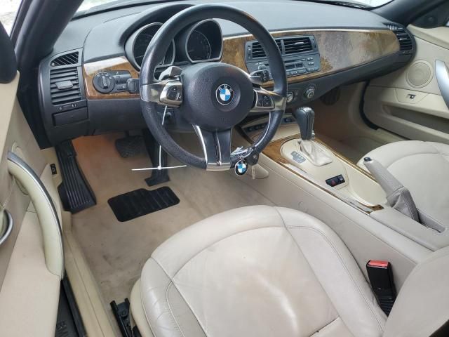 2006 BMW Z4 3.0