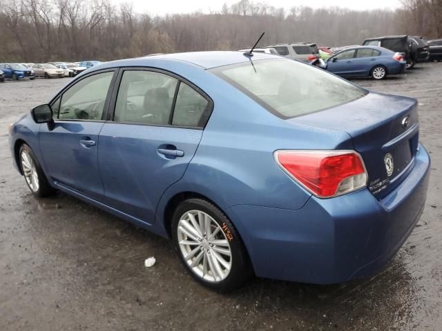 2014 Subaru Impreza Premium