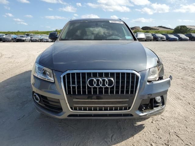 2013 Audi Q5 Premium Hybrid