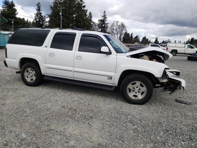 2004 Chevrolet Suburban K1500