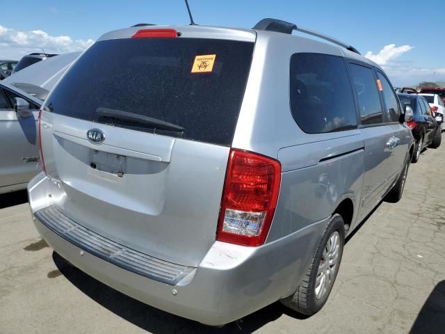 2012 KIA Sedona LX