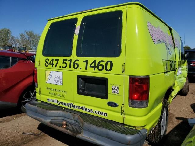 2001 Ford Econoline E150 Van