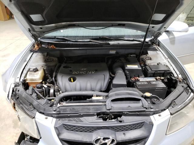 2008 Hyundai Sonata GLS