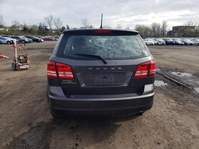 2015 Dodge Journey SE