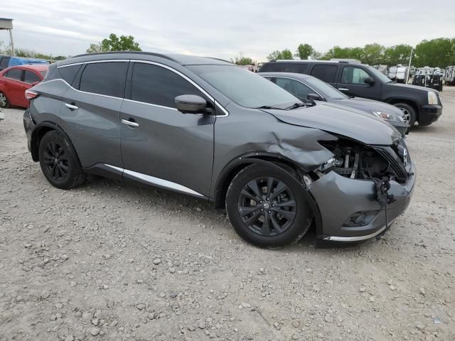 2017 Nissan Murano S