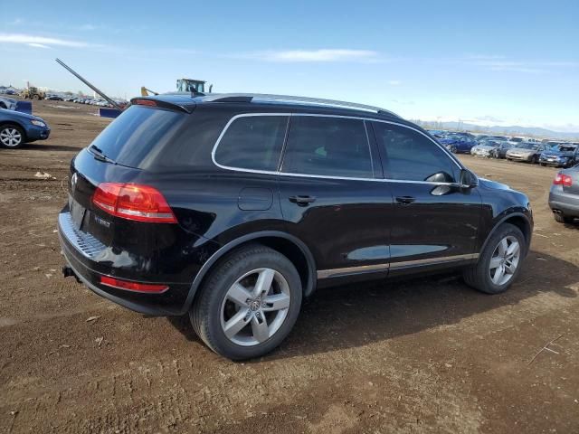 2011 Volkswagen Touareg Hybrid