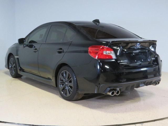 2021 Subaru WRX