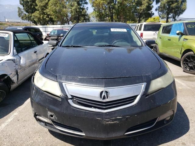 2012 Acura TL