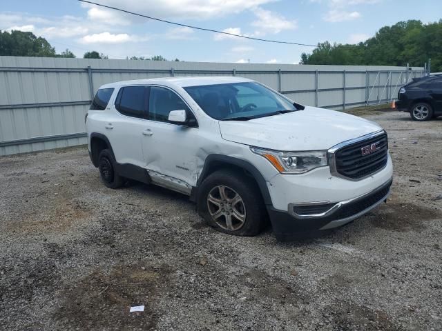 2017 GMC Acadia SLE