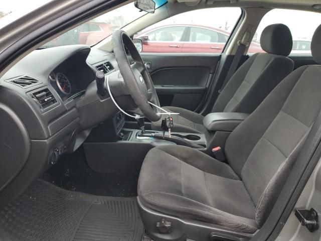 2008 Ford Fusion SE