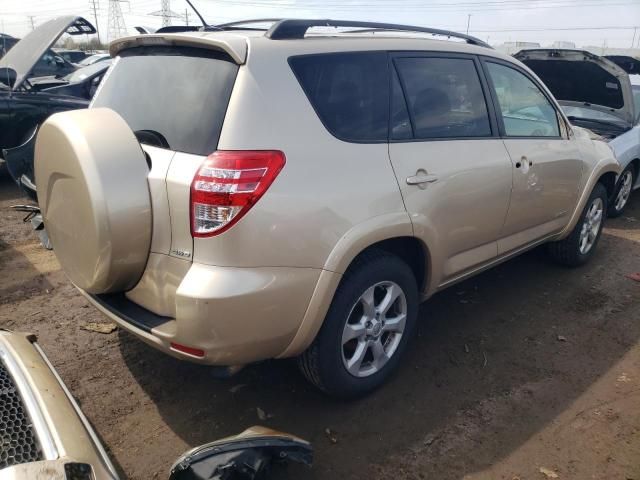 2010 Toyota Rav4 Limited