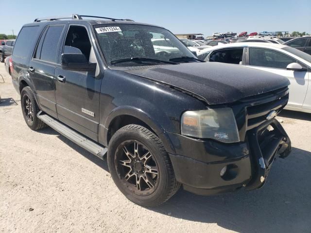 2008 Ford Expedition Limited