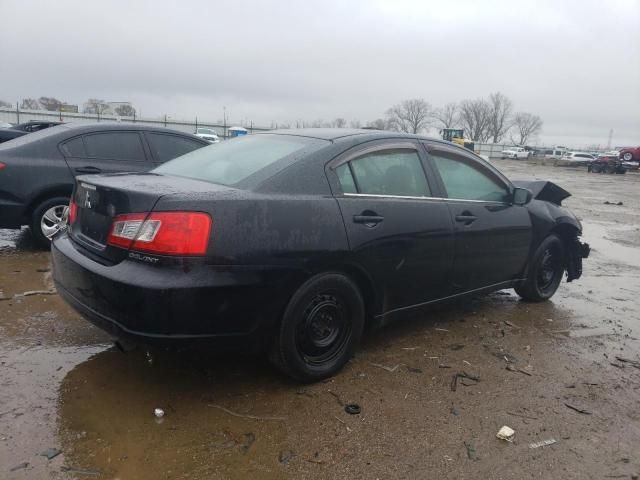 2011 Mitsubishi Galant ES