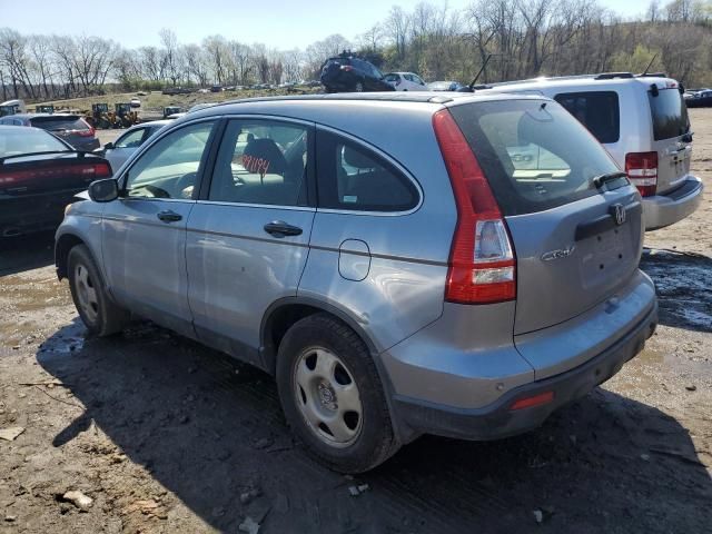 2008 Honda CR-V LX