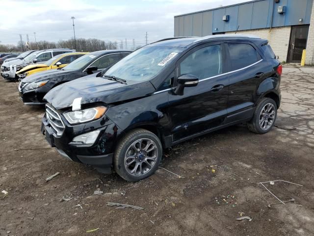 2020 Ford Ecosport Titanium