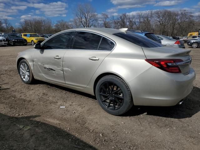 2016 Buick Regal