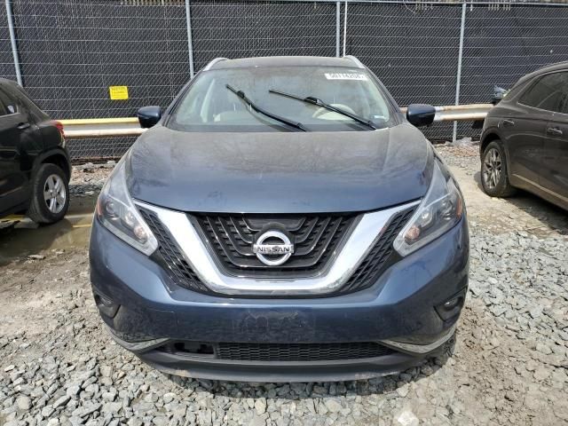 2018 Nissan Murano S