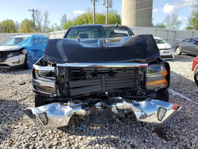 2017 Chevrolet Silverado K1500 LT