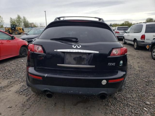 2003 Infiniti FX45