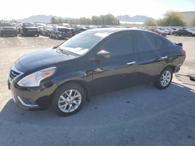 2016 Nissan Versa S