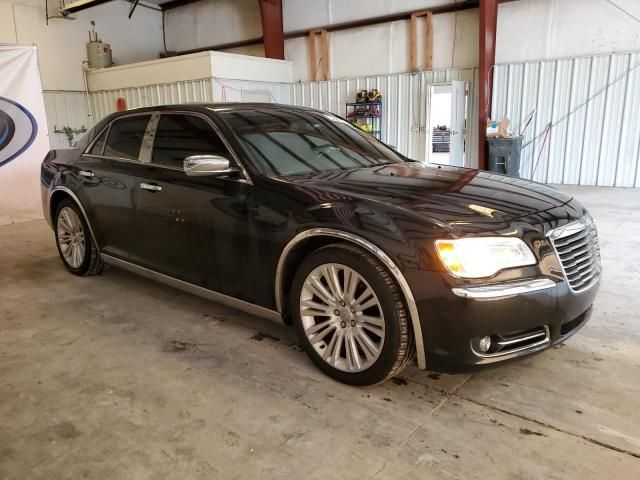 2012 Chrysler 300C