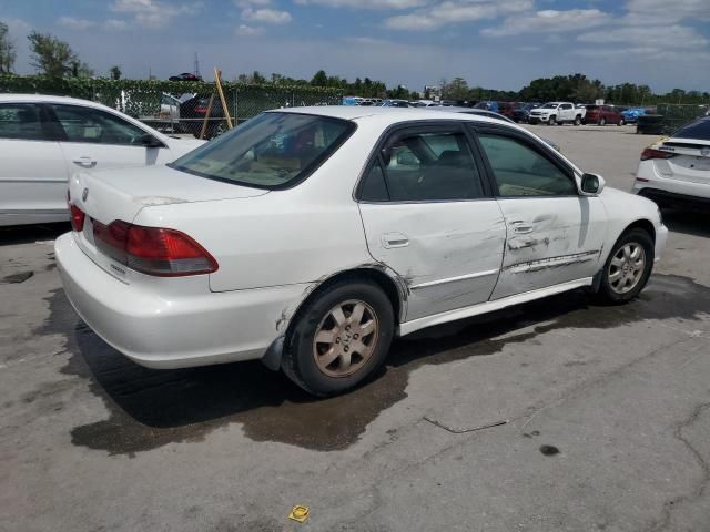 2001 Honda Accord EX