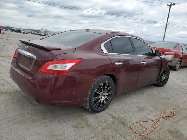 2009 Nissan Maxima S