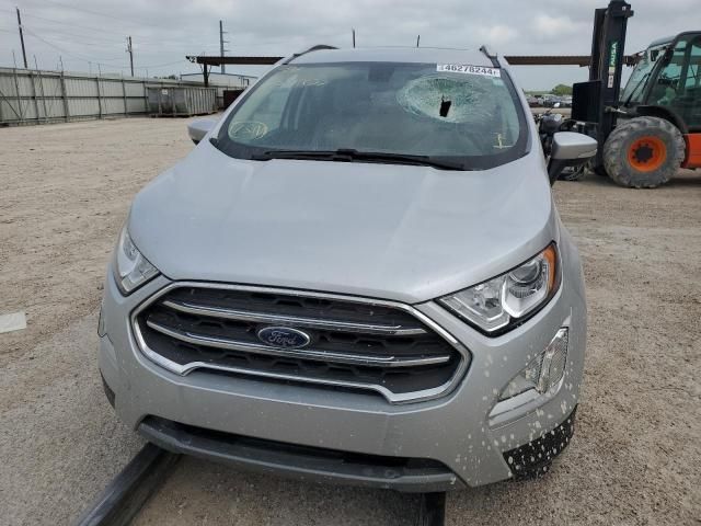 2020 Ford Ecosport Titanium