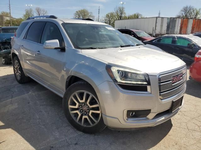 2014 GMC Acadia Denali