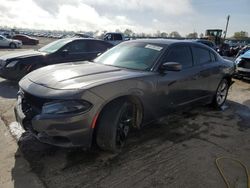 Salvage cars for sale at Sikeston, MO auction: 2016 Dodge Charger SXT
