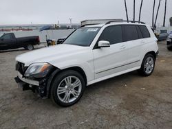 Salvage cars for sale at Van Nuys, CA auction: 2014 Mercedes-Benz GLK 350