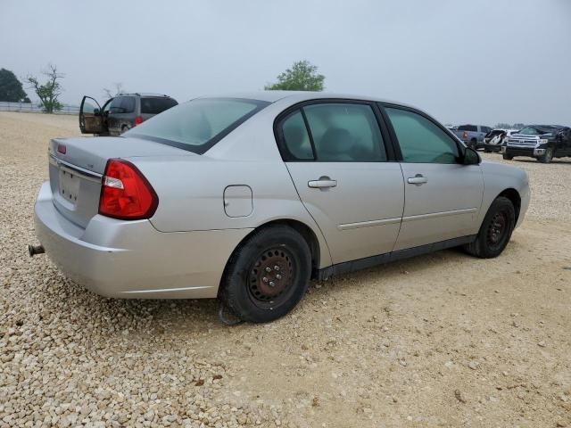 2008 Chevrolet Malibu LS