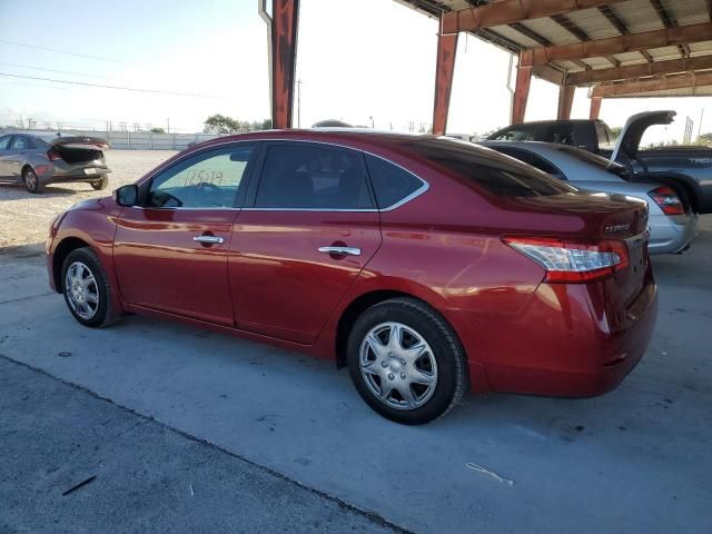 2014 Nissan Sentra S