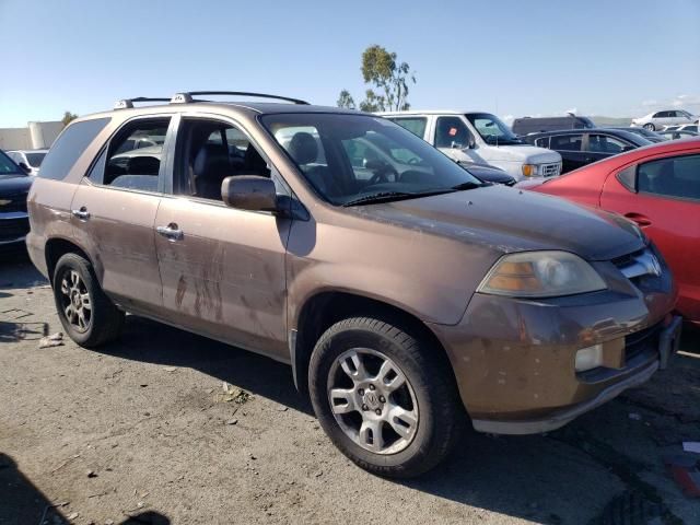 2004 Acura MDX Touring