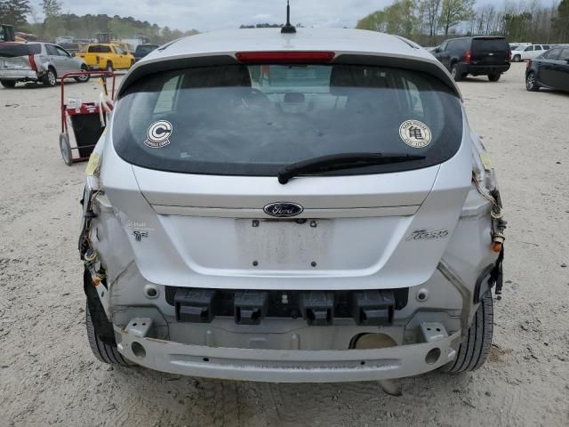 2018 Ford Fiesta SE