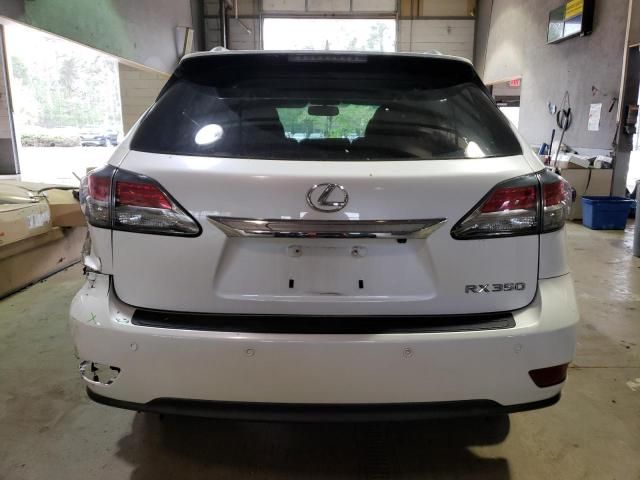 2013 Lexus RX 350 Base