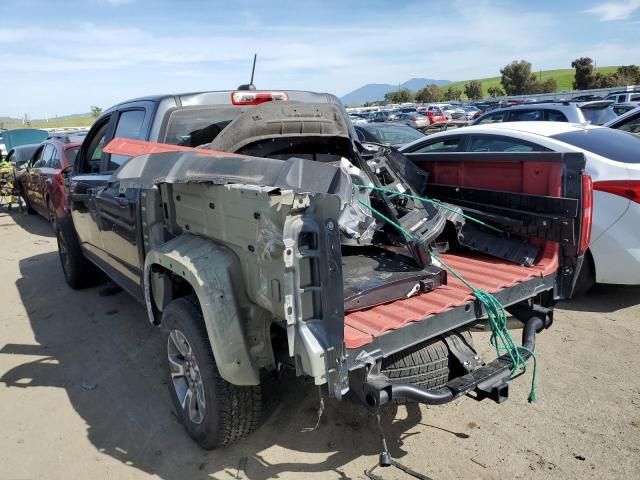 2016 Chevrolet Colorado Z71