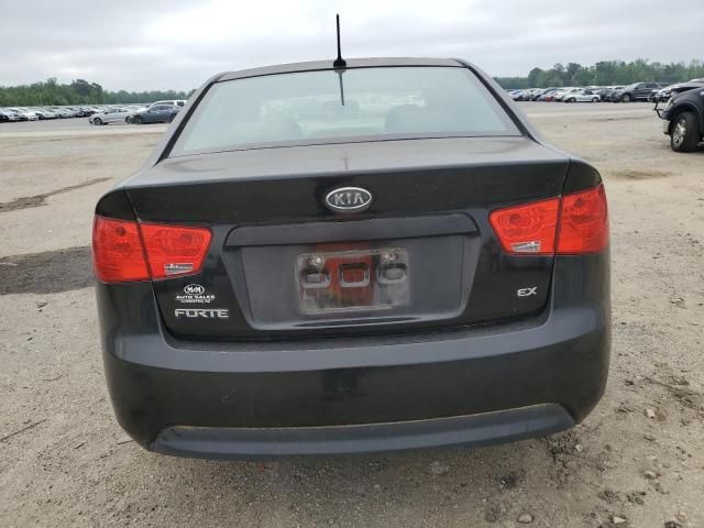 2010 KIA Forte EX