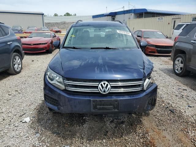 2015 Volkswagen Tiguan S