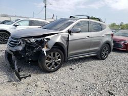 Vehiculos salvage en venta de Copart Montgomery, AL: 2017 Hyundai Santa FE Sport