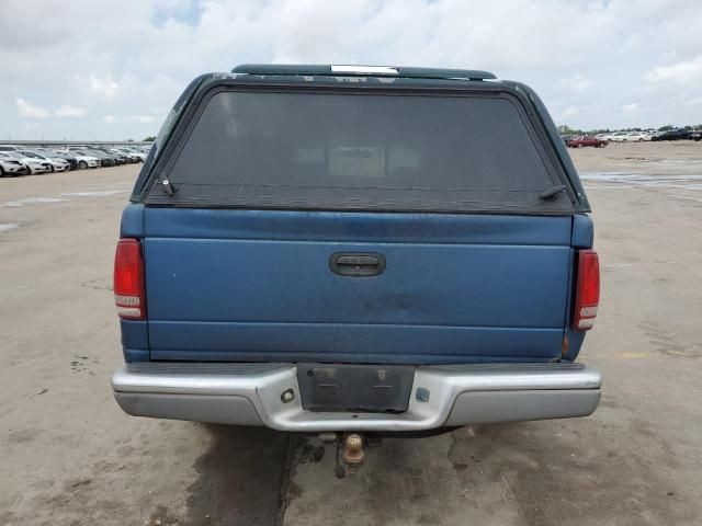 2004 Dodge Dakota Quad SLT